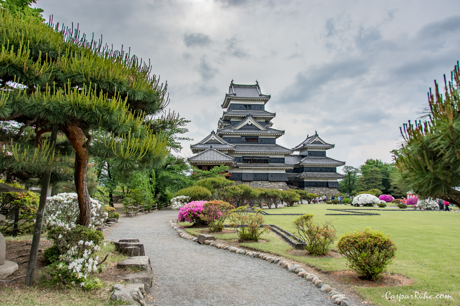 Matsumoto Castle